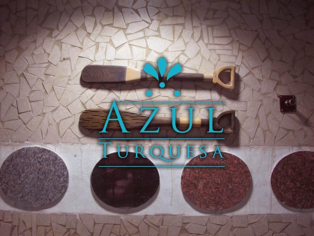 Отель Azul Turquesa Куэрнавака Экстерьер фото